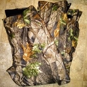 Men's Redhead Insulated Camo Pants